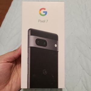 BRAND NEW - Google Pixel 7 - open box- 128 gb - UNLOCKED